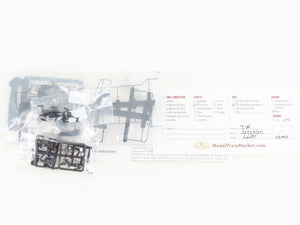 HO Scale Stewart 7208 PC Penn Central GE U25B Ph. II Diesel #2501 - DCC Ready