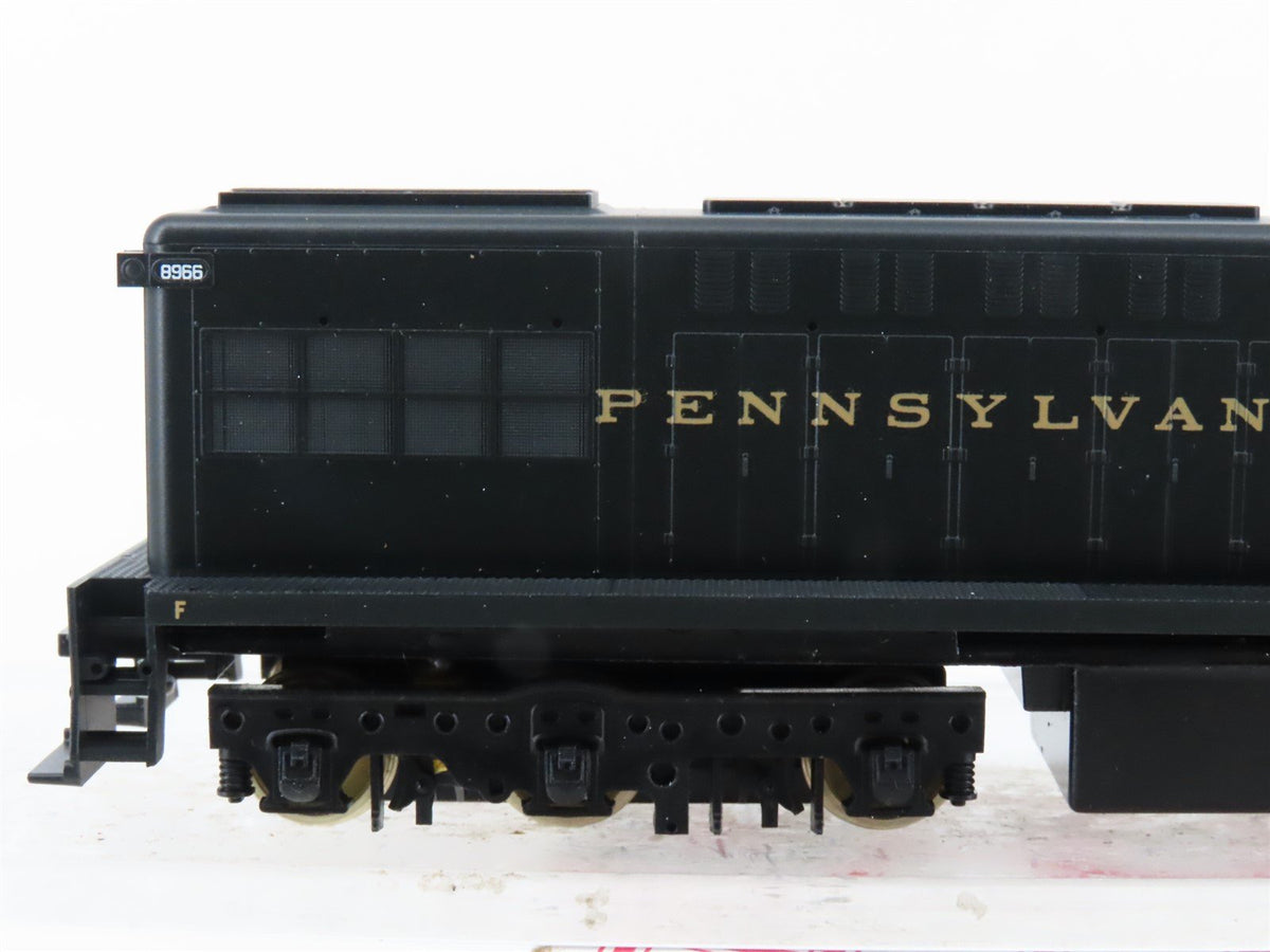 HO Scale Stewart 6601 PRR Pennsylvania Baldwin AS-616 Diesel #8966 - DCC Ready