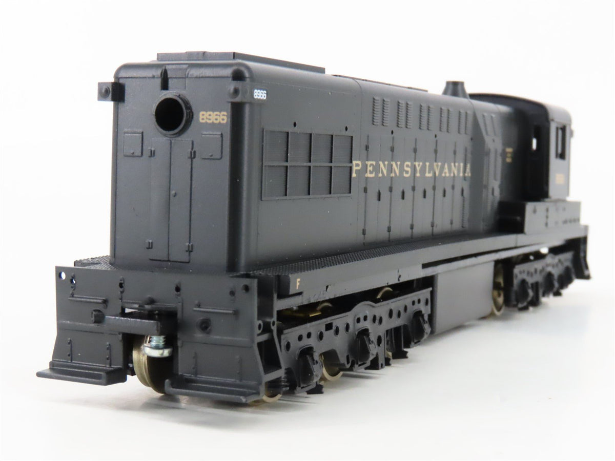 HO Scale Stewart 6601 PRR Pennsylvania Baldwin AS-616 Diesel #8966 - DCC Ready