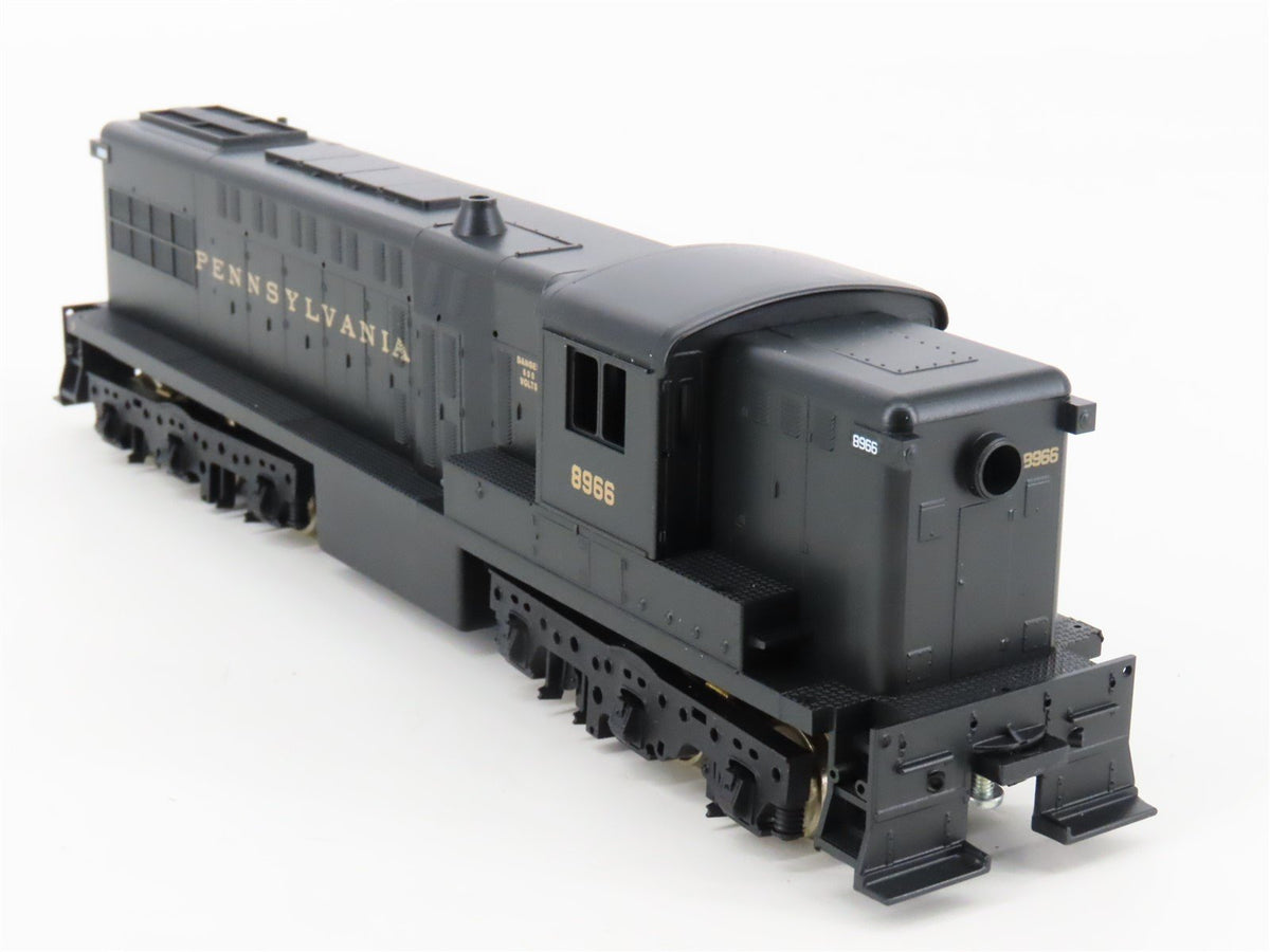 HO Scale Stewart 6601 PRR Pennsylvania Baldwin AS-616 Diesel #8966 - DCC Ready