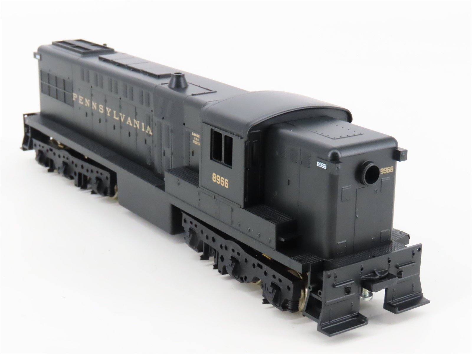 HO Scale Stewart 6601 PRR Pennsylvania Baldwin AS-616 Diesel #8966 - DCC Ready