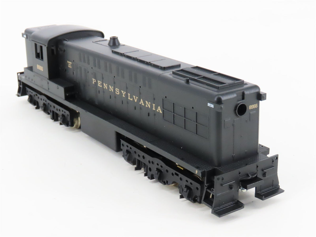 HO Scale Stewart 6601 PRR Pennsylvania Baldwin AS-616 Diesel #8966 - DCC Ready