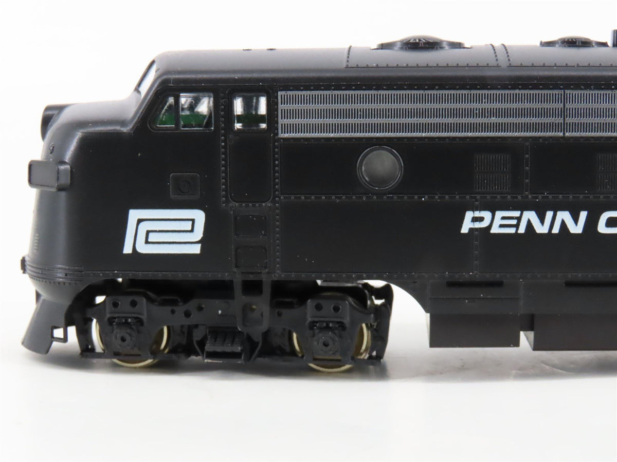 HO Scale Stewart 5810 PC Penn Central EMD F7A/B Ph. II Diesel Set - DCC Ready