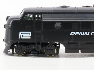 HO Scale Stewart 5810 PC Penn Central EMD F7A/B Ph. II Diesel Set - DCC Ready