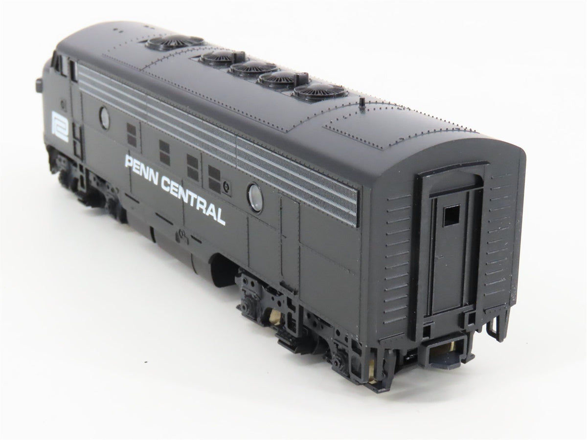 HO Scale Stewart 5810 PC Penn Central EMD F7A/B Ph. II Diesel Set - DCC Ready