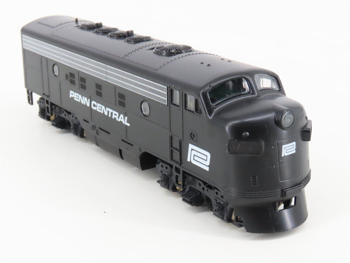 HO Scale Stewart 5810 PC Penn Central EMD F7A/B Ph. II Diesel Set - DCC Ready
