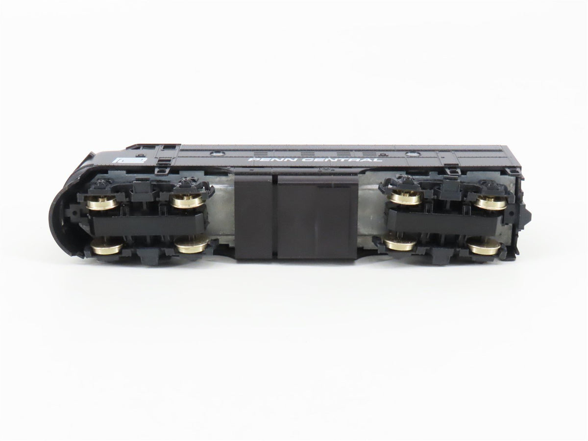 HO Scale Stewart 5810 PC Penn Central EMD F7A/B Ph. II Diesel Set - DCC Ready