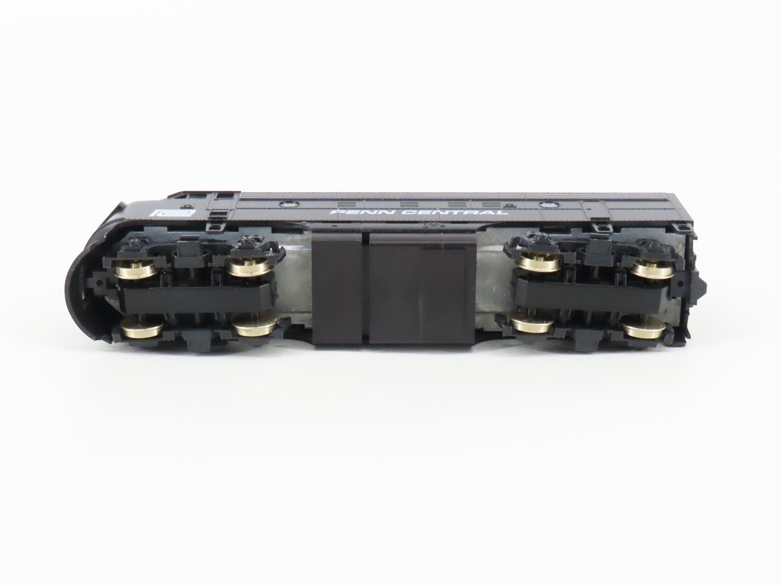 HO Scale Stewart 5810 PC Penn Central EMD F7A/B Ph. II Diesel Set - DCC Ready