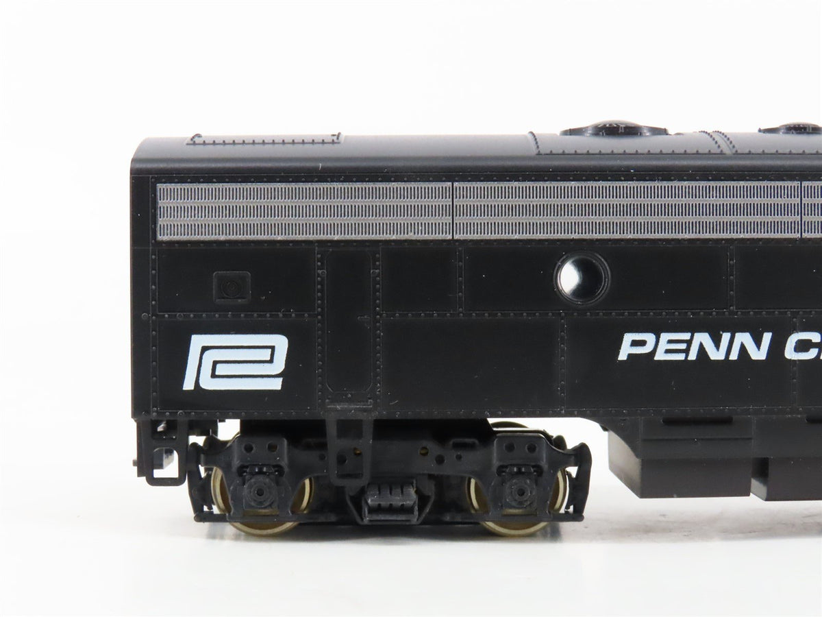 HO Scale Stewart 5810 PC Penn Central EMD F7A/B Ph. II Diesel Set - DCC Ready