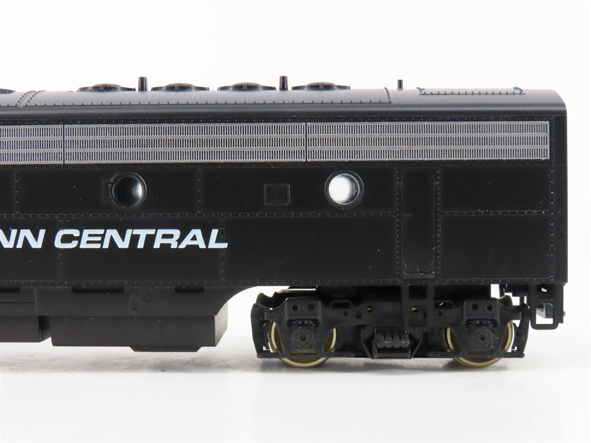 HO Scale Stewart 5810 PC Penn Central EMD F7A/B Ph. II Diesel Set - DCC Ready