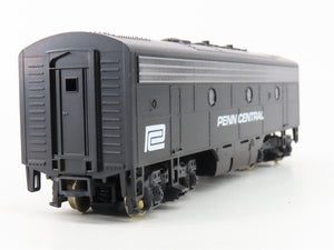 HO Scale Stewart 5810 PC Penn Central EMD F7A/B Ph. II Diesel Set - DCC Ready