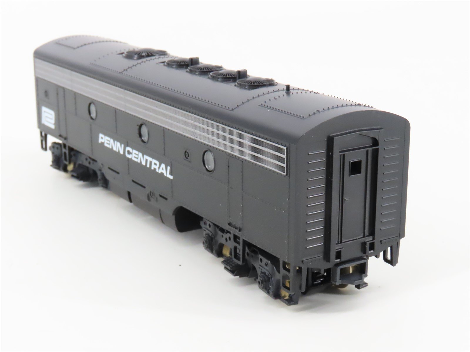 HO Scale Stewart 5810 PC Penn Central EMD F7A/B Ph. II Diesel Set - DCC Ready