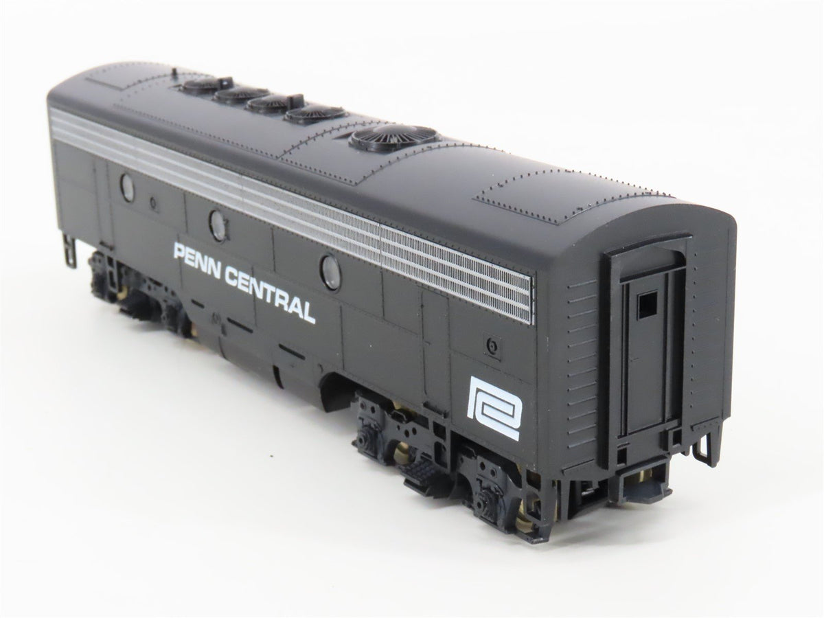 HO Scale Stewart 5810 PC Penn Central EMD F7A/B Ph. II Diesel Set - DCC Ready
