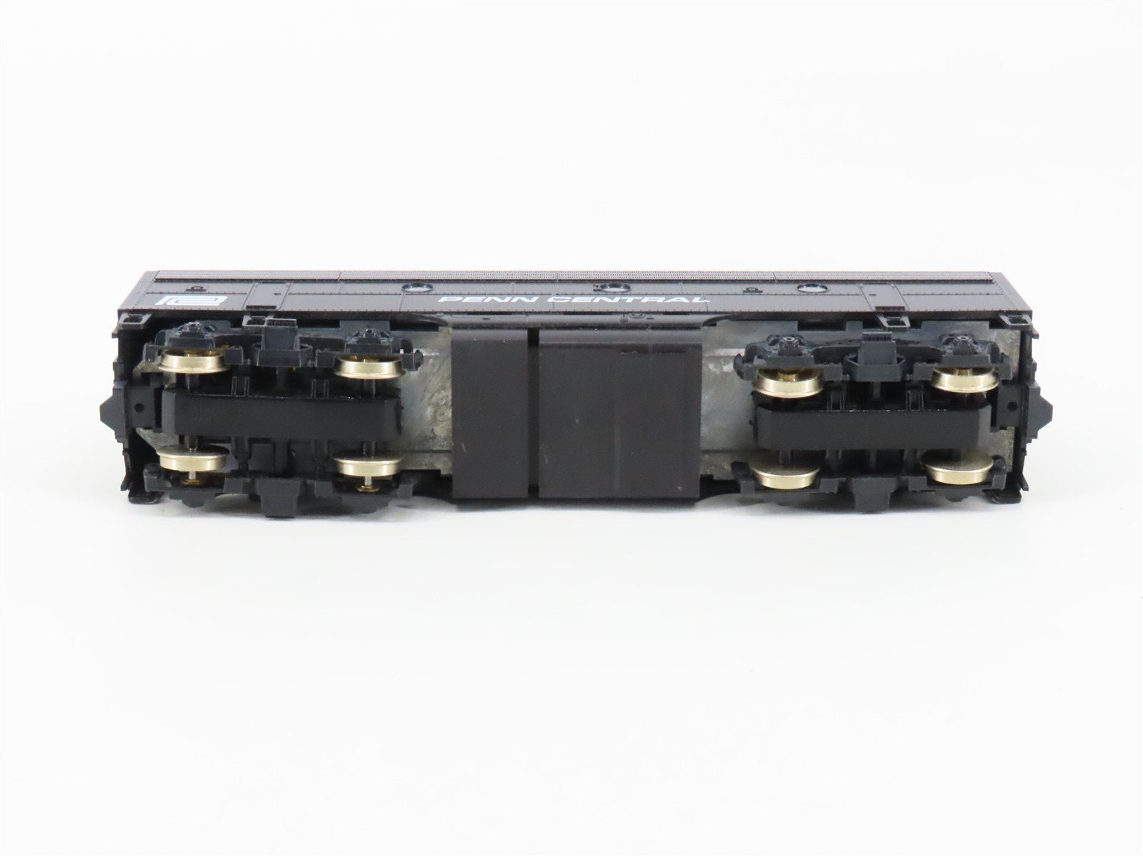 HO Scale Stewart 5810 PC Penn Central EMD F7A/B Ph. II Diesel Set - DCC Ready