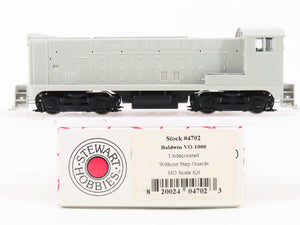 HO Scale Stewart 4702 Undecorated Baldwin VO-1000 Diesel - DCC Ready