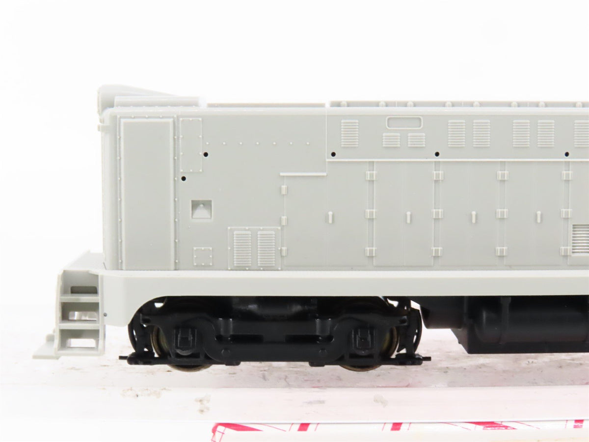 HO Scale Stewart 4702 Undecorated Baldwin VO-1000 Diesel - DCC Ready