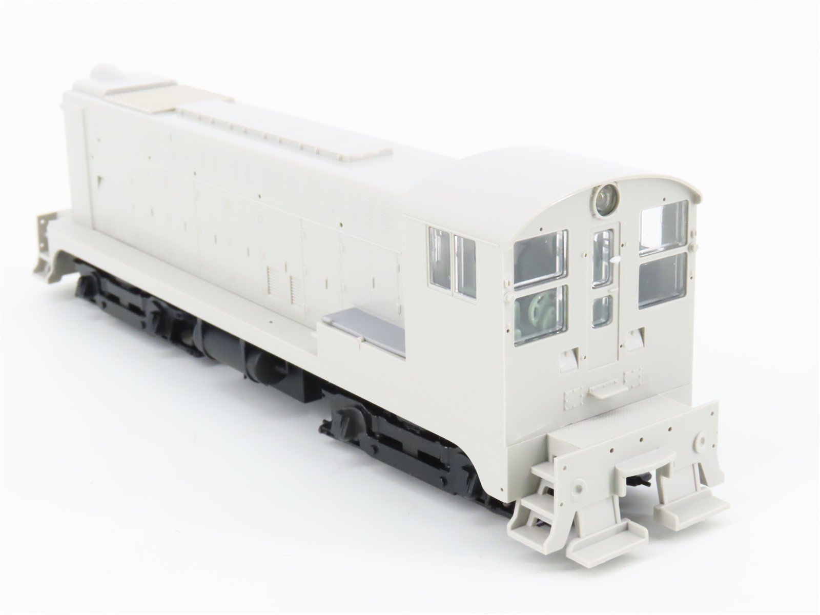 HO Scale Stewart 4702 Undecorated Baldwin VO-1000 Diesel - DCC Ready