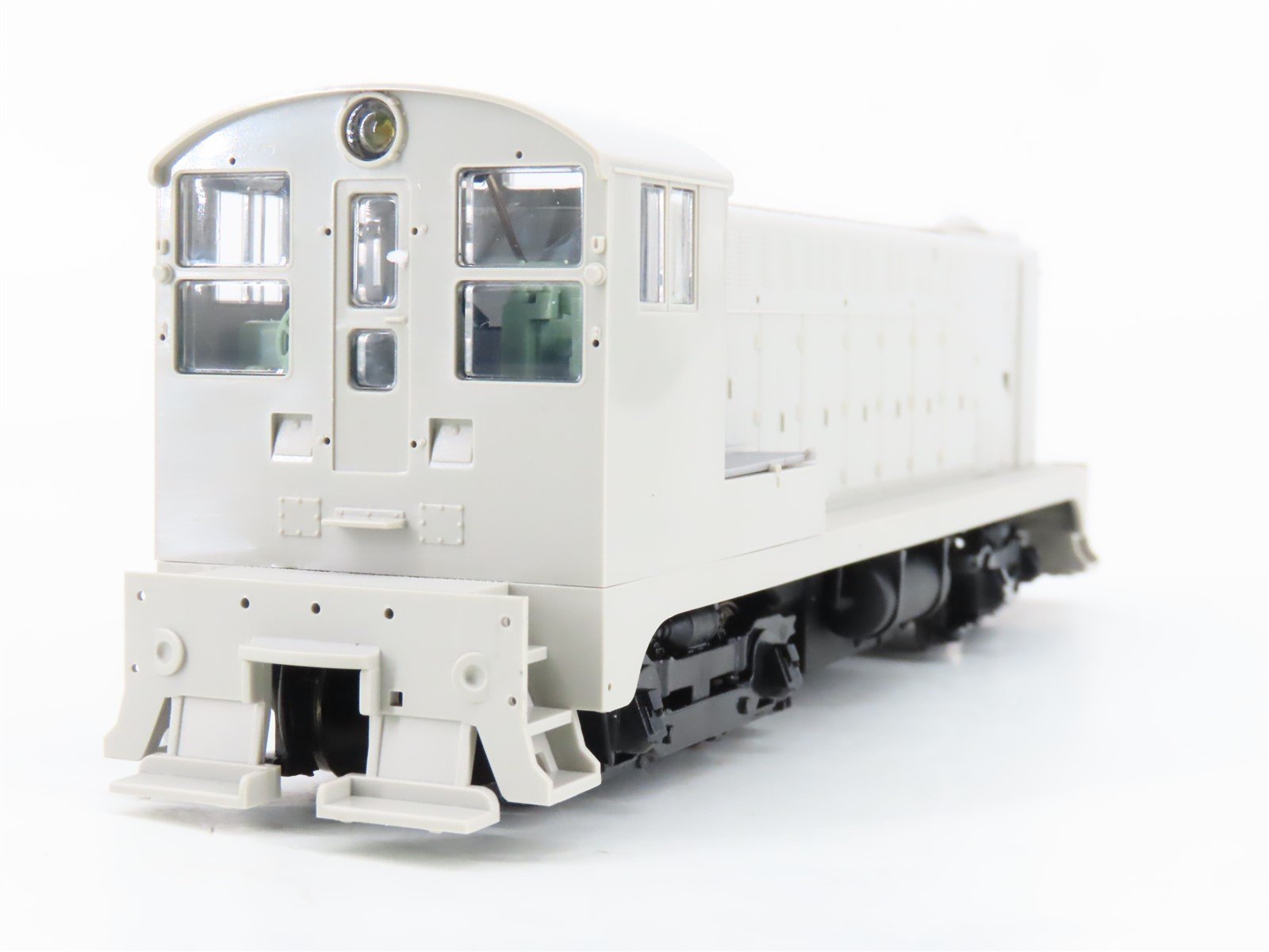 HO Scale Stewart 4702 Undecorated Baldwin VO-1000 Diesel - DCC Ready