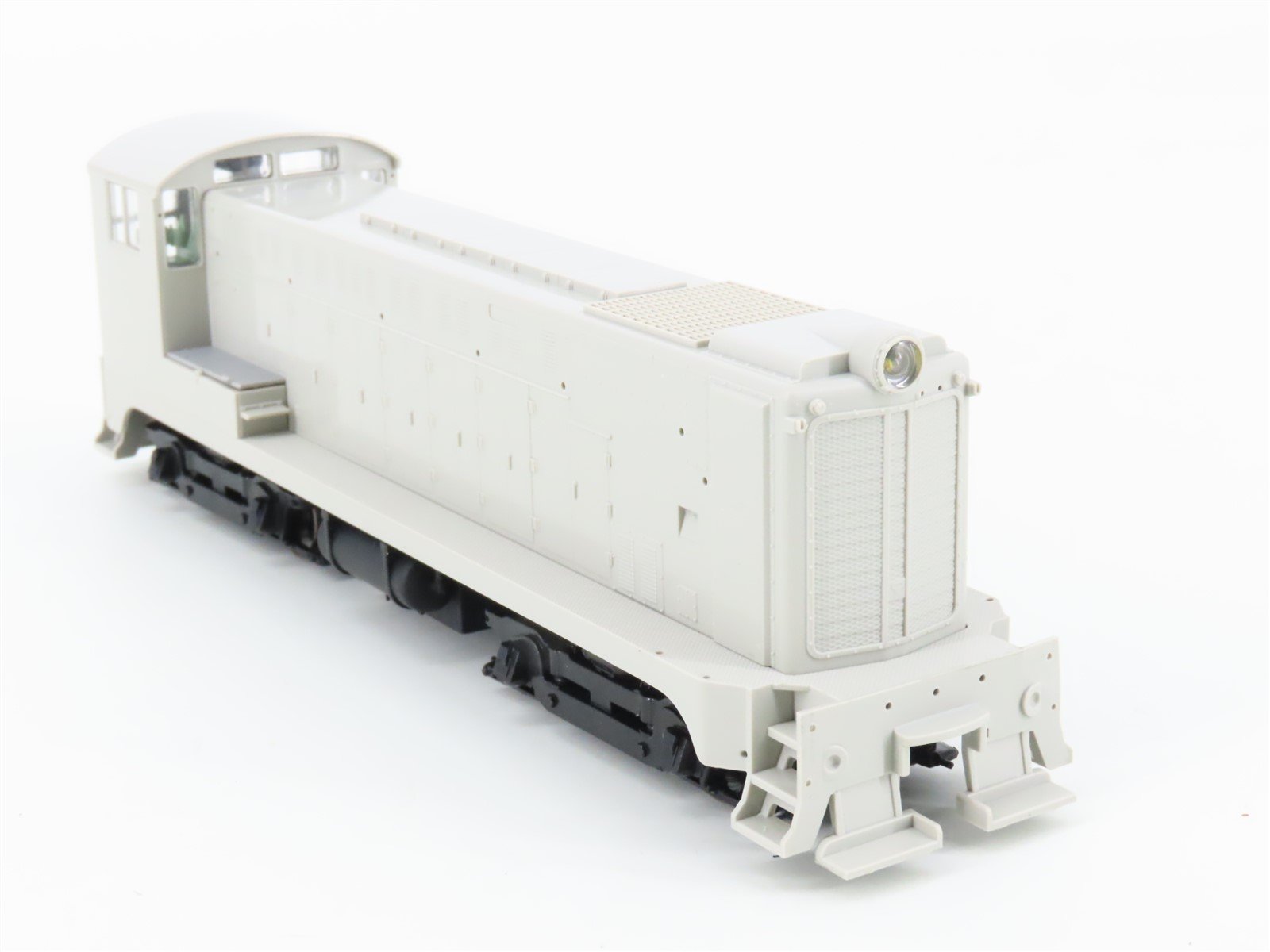 HO Scale Stewart 4702 Undecorated Baldwin VO-1000 Diesel - DCC Ready