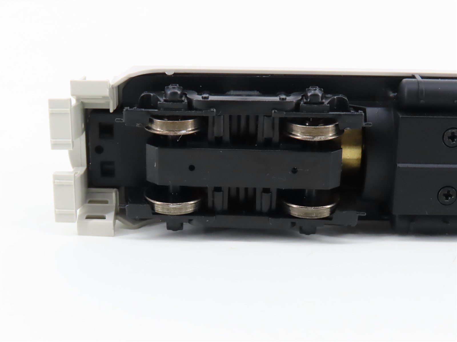 HO Scale Stewart 4702 Undecorated Baldwin VO-1000 Diesel - DCC Ready