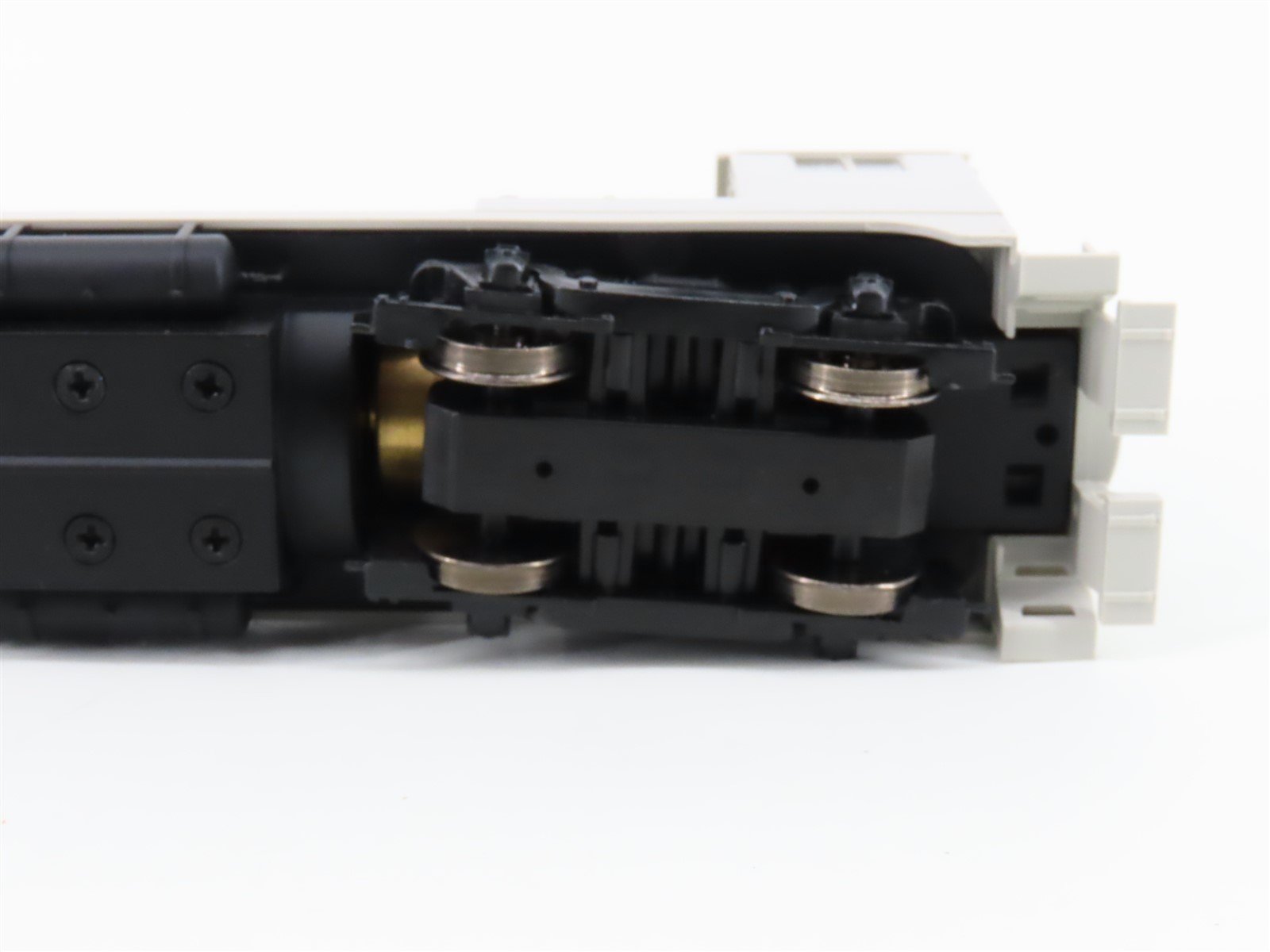 HO Scale Stewart 4702 Undecorated Baldwin VO-1000 Diesel - DCC Ready