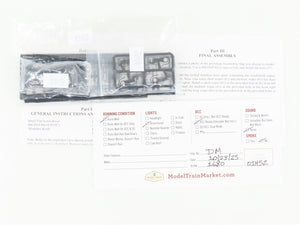 HO Scale Stewart 4702 Undecorated Baldwin VO-1000 Diesel - DCC Ready