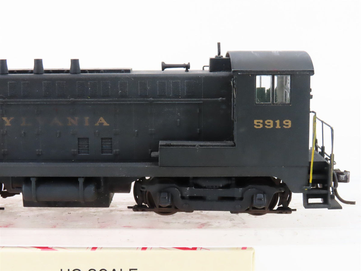 HO Stewart 4705 PRR Pennsylvania VO-1000 Diesel #5919 - Weathered - DCC Ready