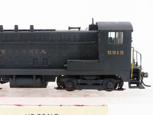 HO Stewart 4705 PRR Pennsylvania VO-1000 Diesel #5919 - Weathered - DCC Ready