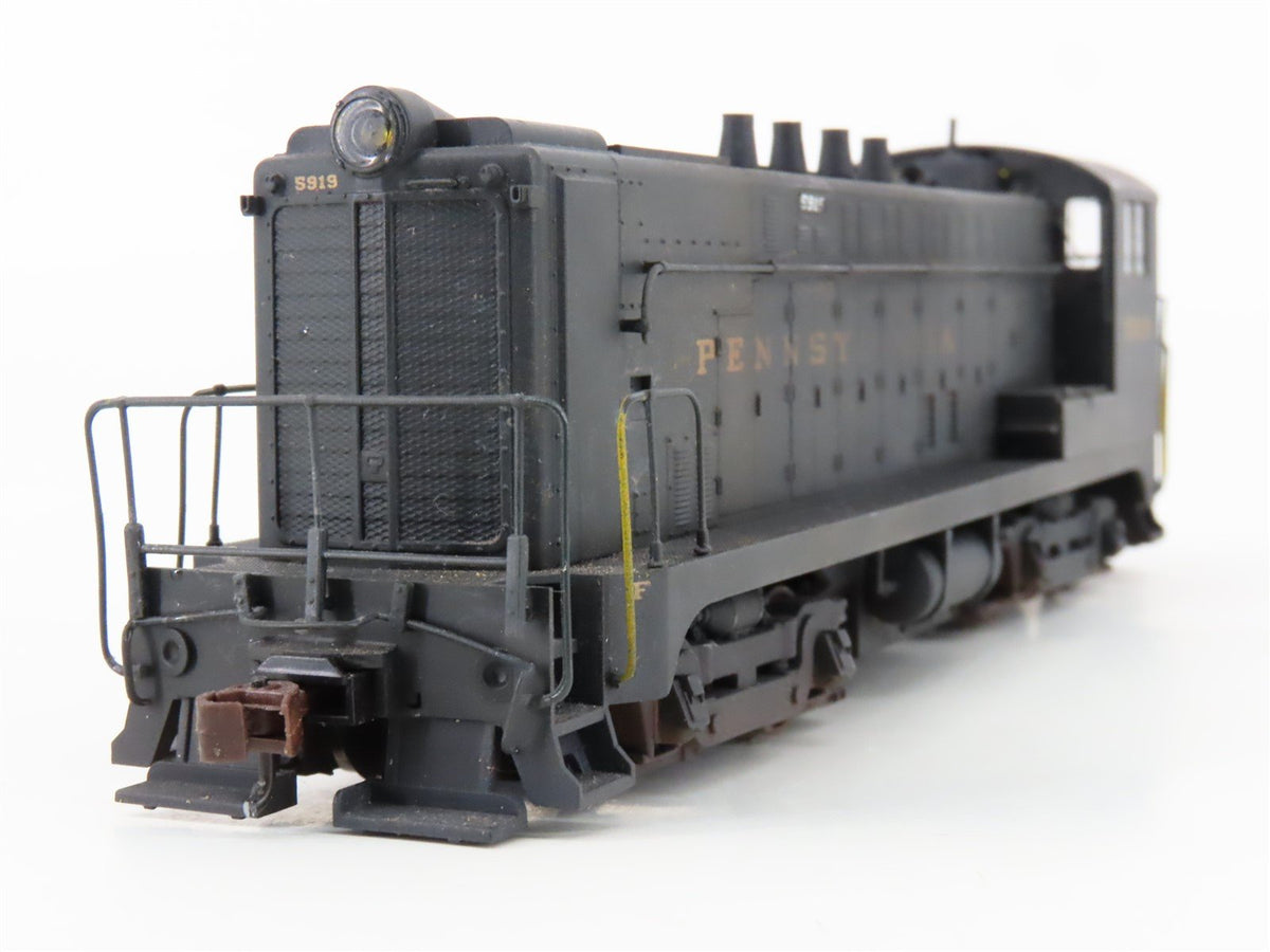HO Stewart 4705 PRR Pennsylvania VO-1000 Diesel #5919 - Weathered - DCC Ready
