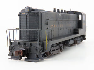 HO Stewart 4705 PRR Pennsylvania VO-1000 Diesel #5919 - Weathered - DCC Ready