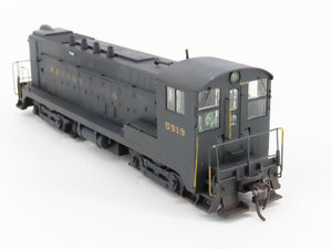 HO Stewart 4705 PRR Pennsylvania VO-1000 Diesel #5919 - Weathered - DCC Ready