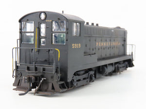 HO Stewart 4705 PRR Pennsylvania VO-1000 Diesel #5919 - Weathered - DCC Ready