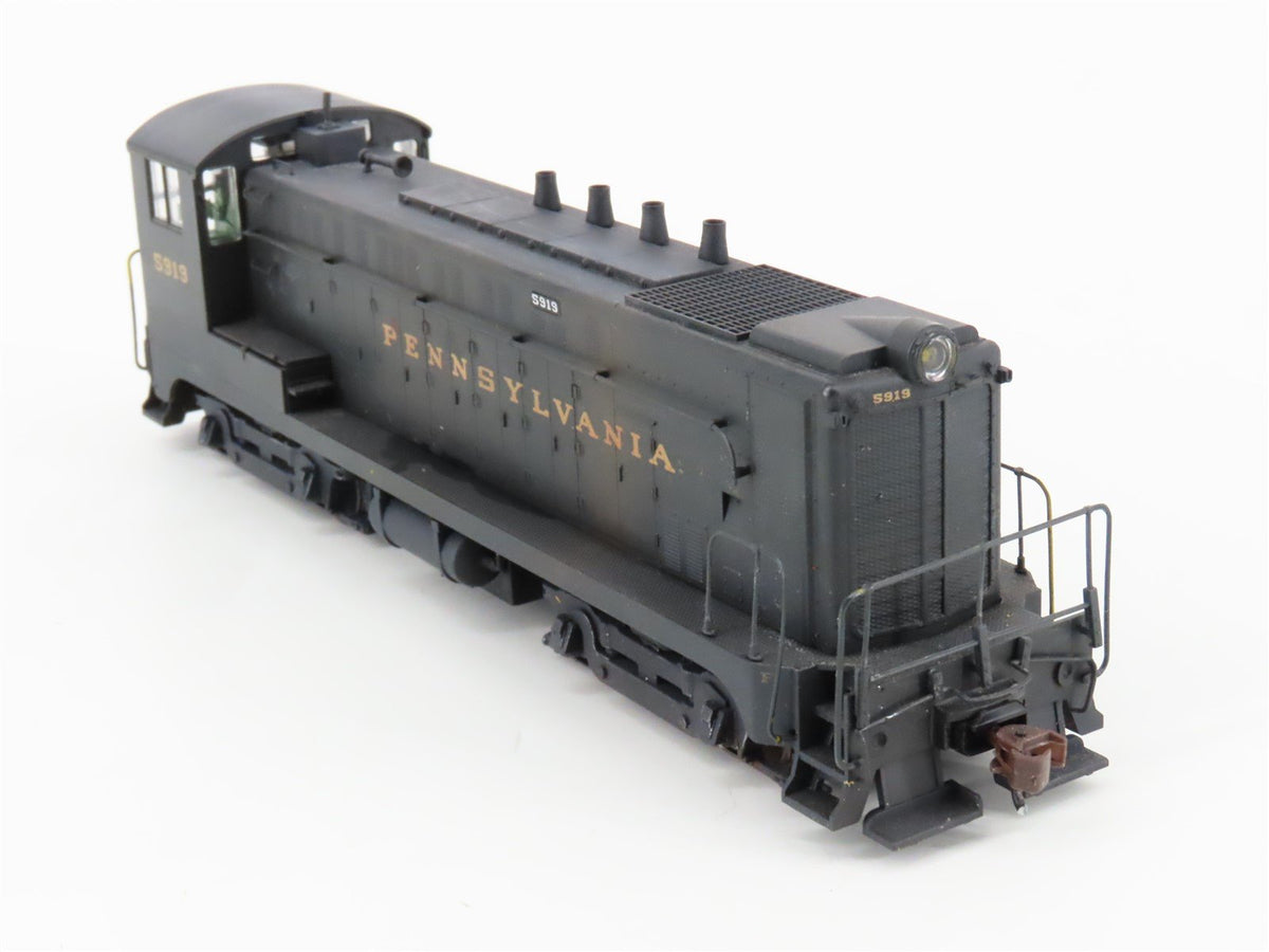 HO Stewart 4705 PRR Pennsylvania VO-1000 Diesel #5919 - Weathered - DCC Ready
