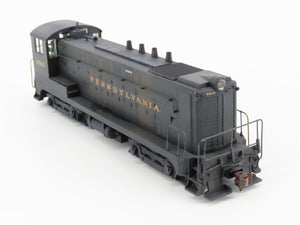 HO Stewart 4705 PRR Pennsylvania VO-1000 Diesel #5919 - Weathered - DCC Ready