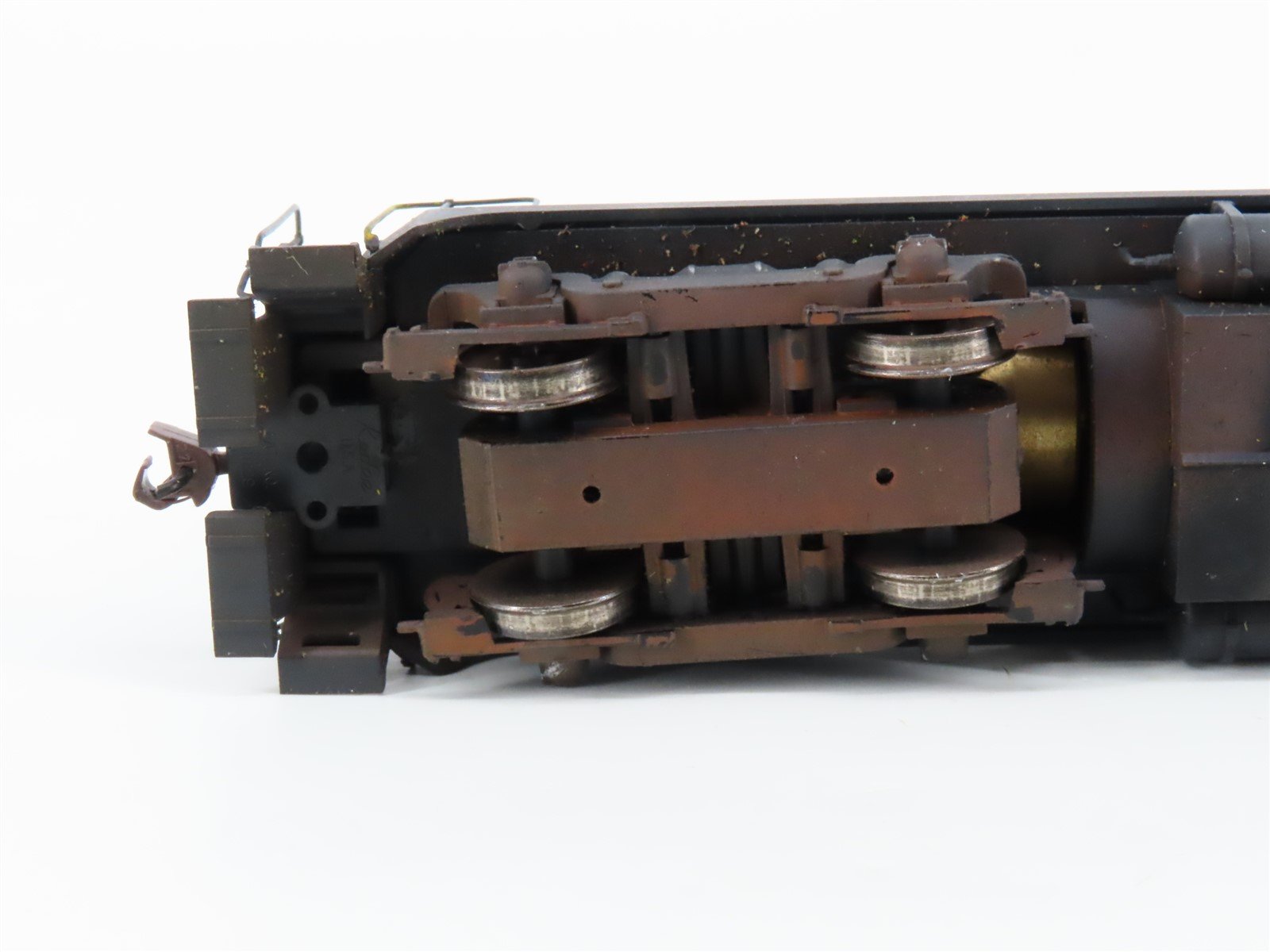 HO Stewart 4705 PRR Pennsylvania VO-1000 Diesel #5919 - Weathered - DCC Ready