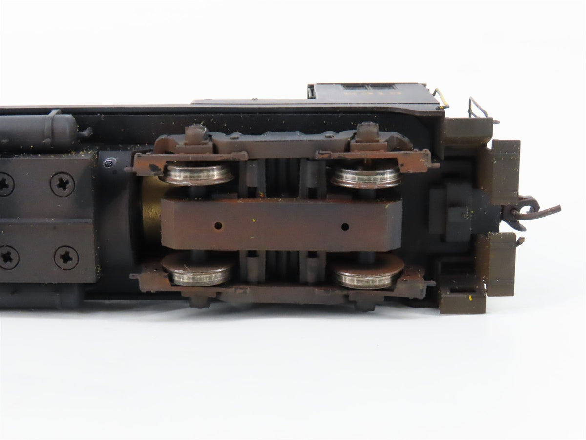 HO Stewart 4705 PRR Pennsylvania VO-1000 Diesel #5919 - Weathered - DCC Ready