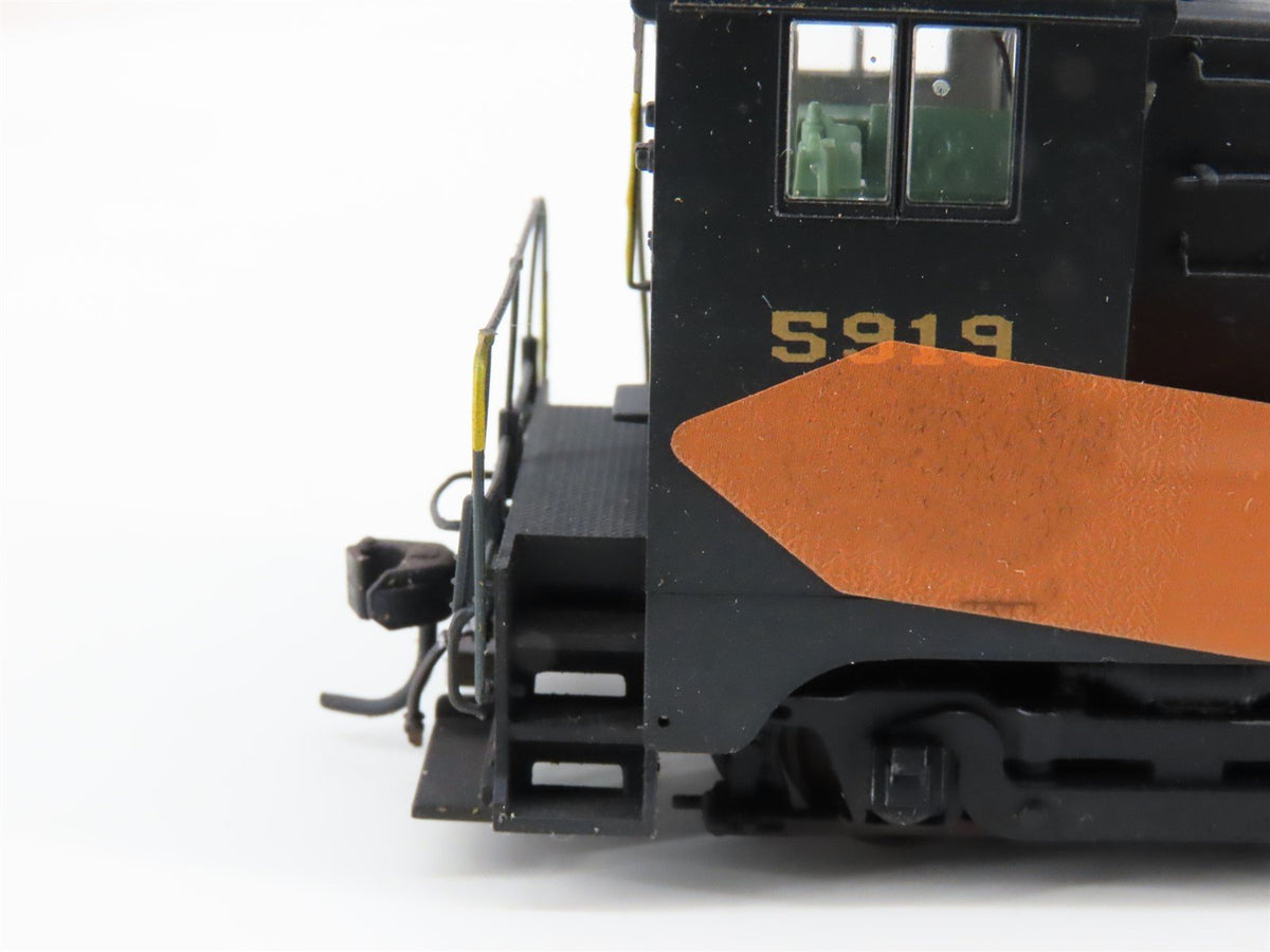 HO Stewart 4705 PRR Pennsylvania VO-1000 Diesel #5919 - Weathered - DCC Ready