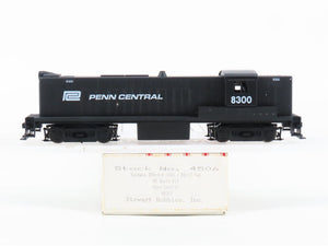 HO Scale Stewart/KATO 4506 PC Penn Central Baldwin RS-12 Diesel #8300