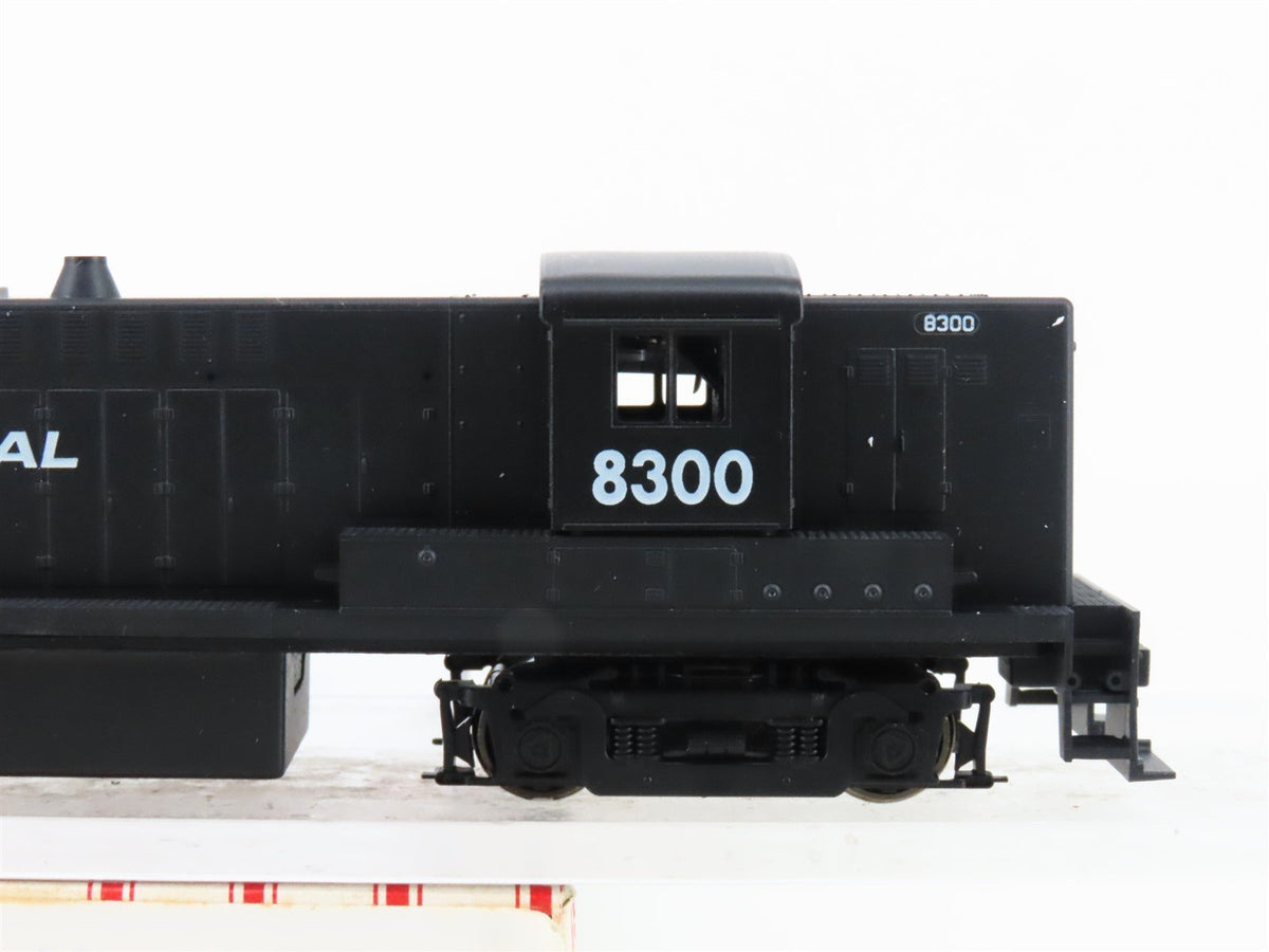HO Scale Stewart/KATO 4506 PC Penn Central Baldwin RS-12 Diesel #8300