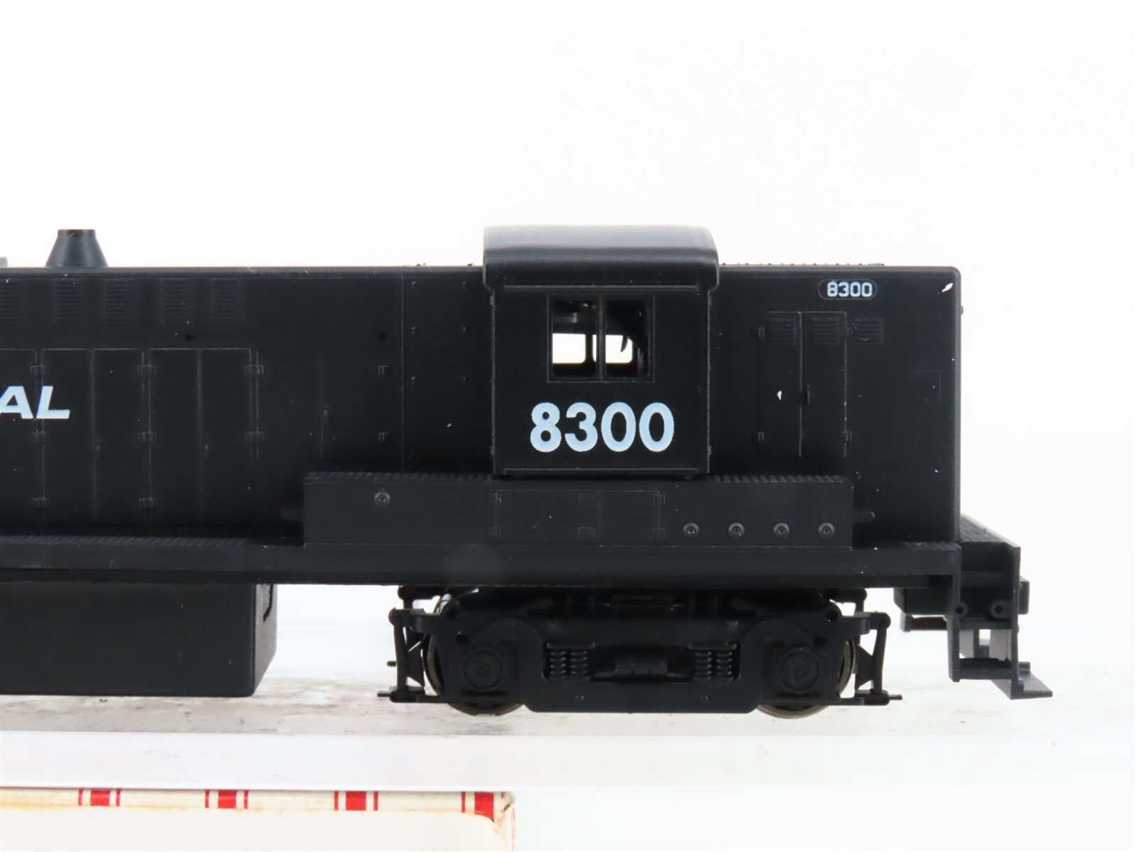 HO Scale Stewart/KATO 4506 PC Penn Central Baldwin RS-12 Diesel #8300