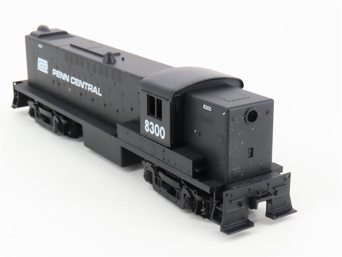 HO Scale Stewart/KATO 4506 PC Penn Central Baldwin RS-12 Diesel #8300
