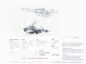 HO Scale Stewart/KATO 4506 PC Penn Central Baldwin RS-12 Diesel #8300