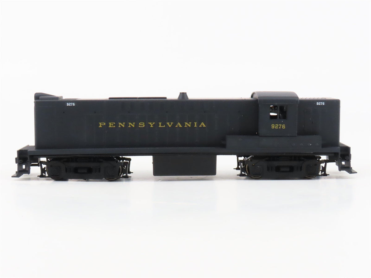 HO Scale Stewart/KATO PRR Pennsylvania Baldwin RS-12 Diesel #9276