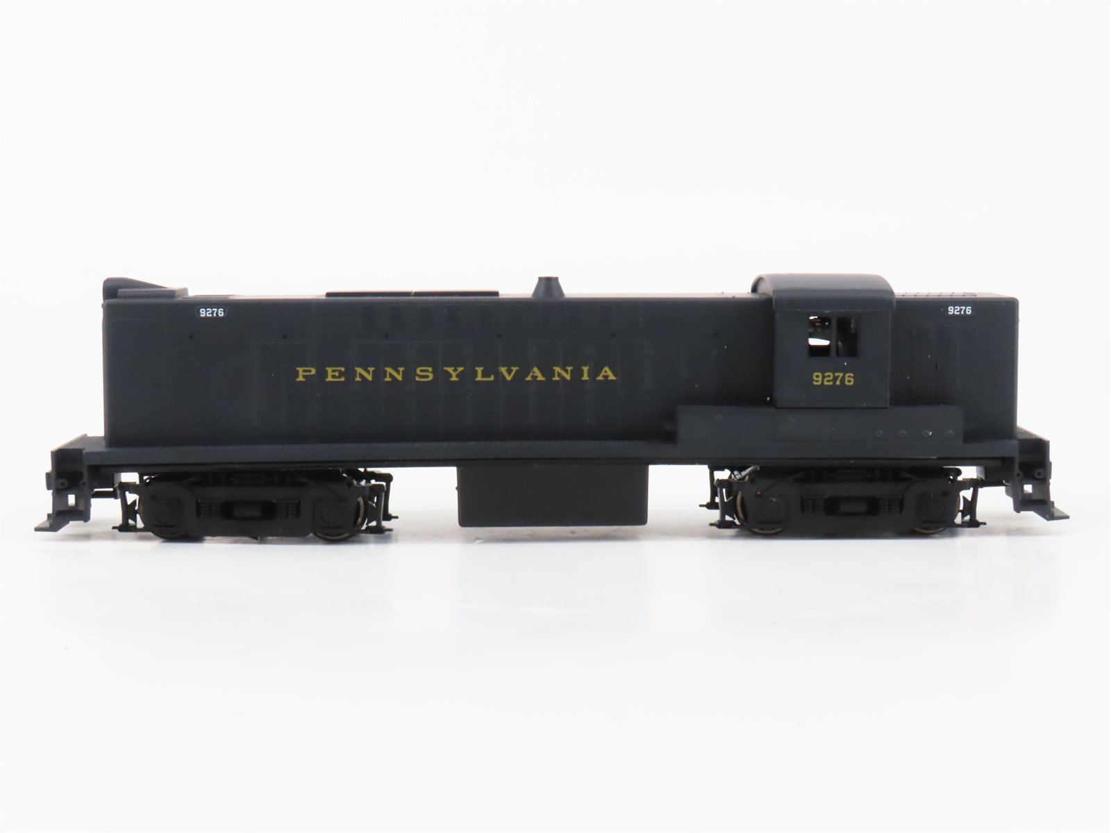 HO Scale Stewart/KATO PRR Pennsylvania Baldwin RS-12 Diesel #9276