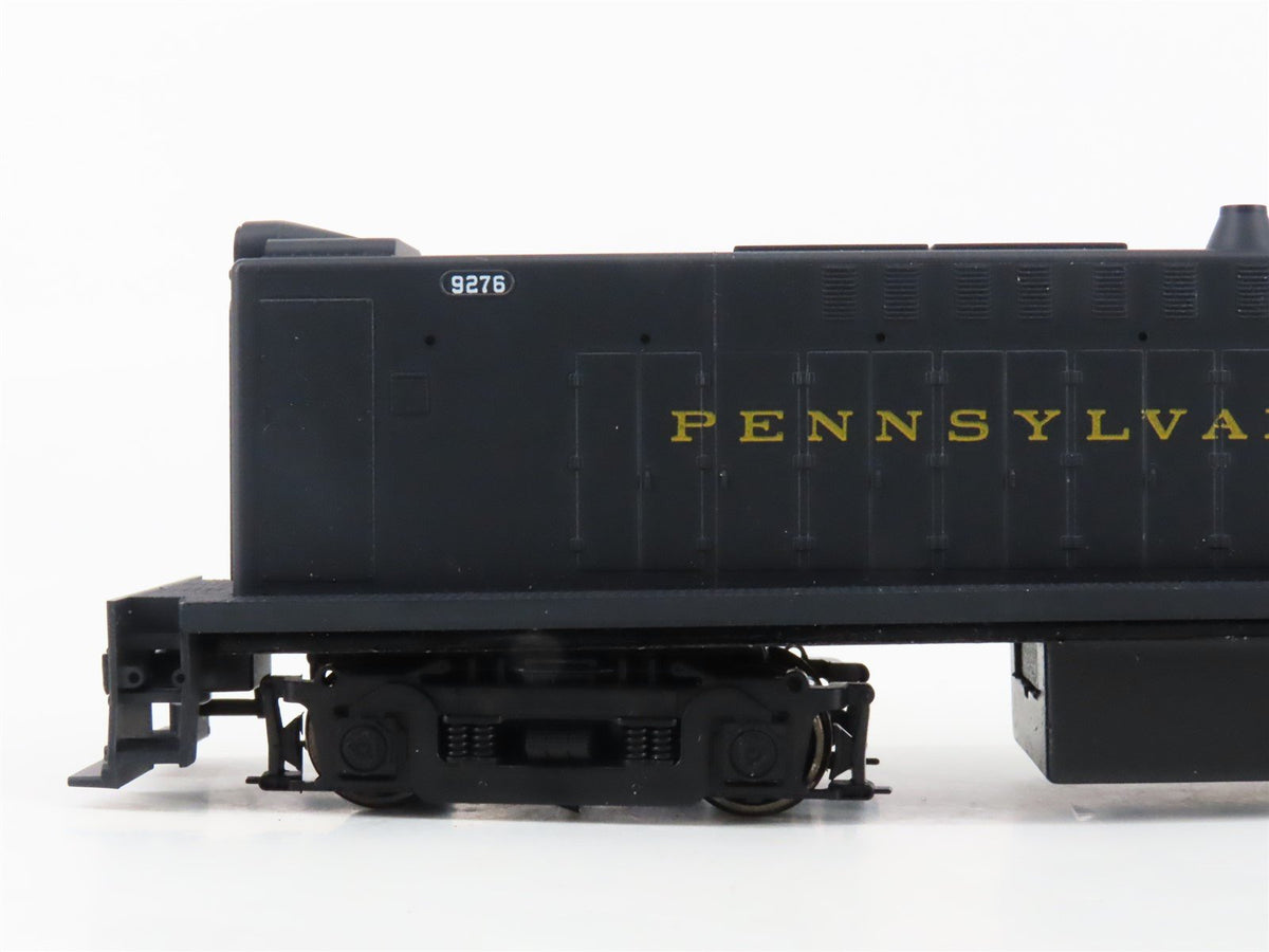 HO Scale Stewart/KATO PRR Pennsylvania Baldwin RS-12 Diesel #9276