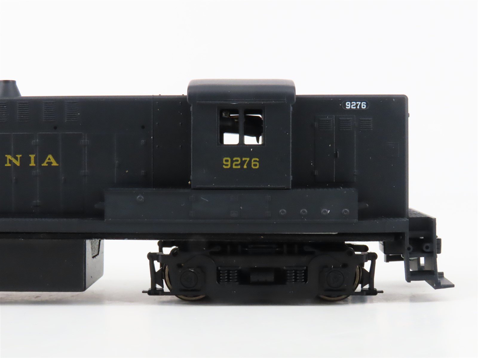 HO Scale Stewart/KATO PRR Pennsylvania Baldwin RS-12 Diesel #9276
