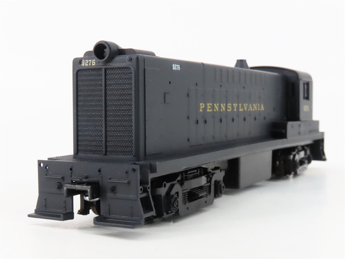 HO Scale Stewart/KATO PRR Pennsylvania Baldwin RS-12 Diesel #9276