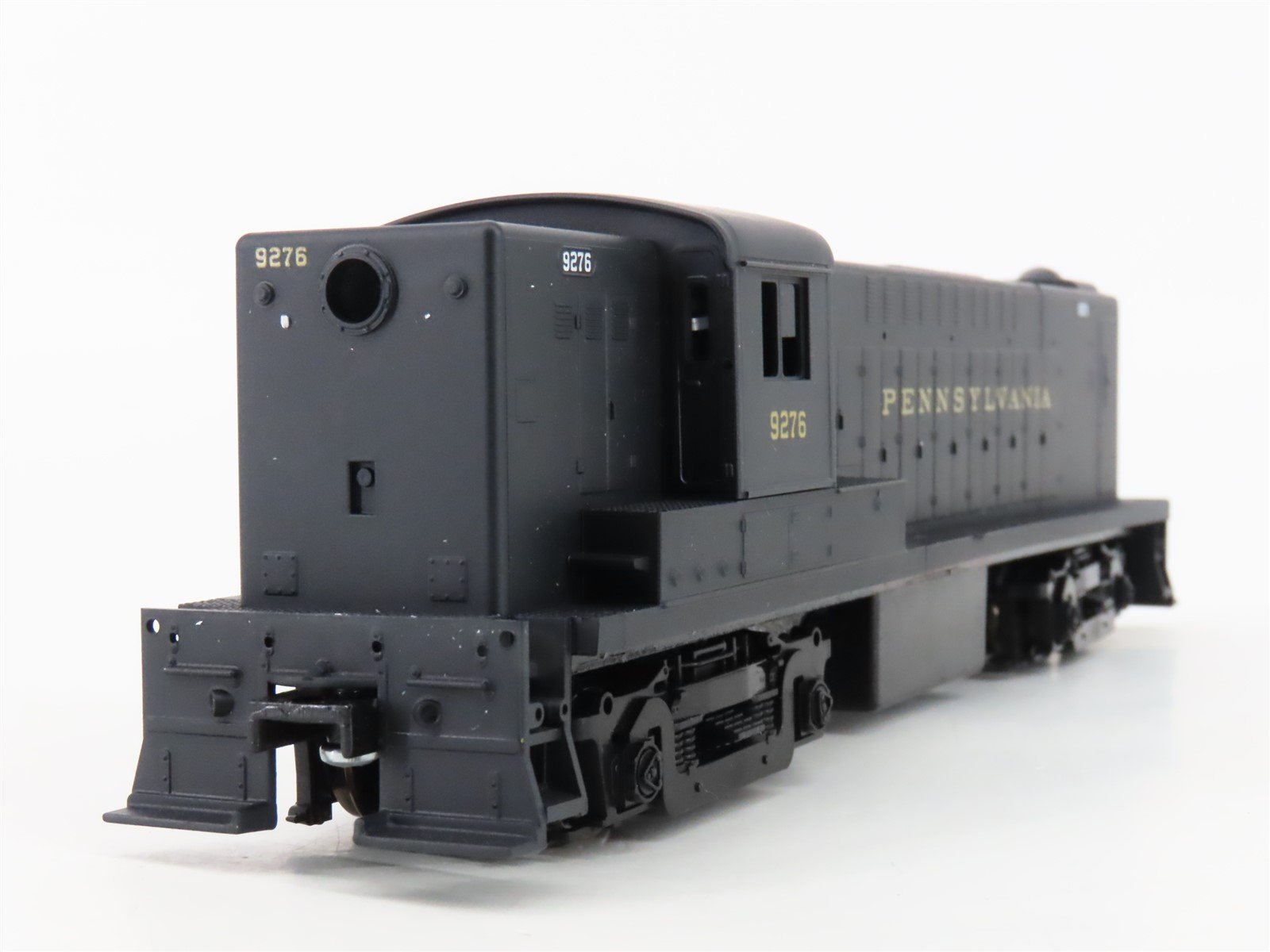 HO Scale Stewart/KATO PRR Pennsylvania Baldwin RS-12 Diesel #9276