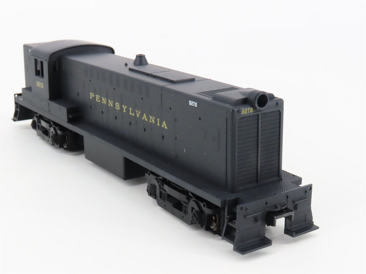 HO Scale Stewart/KATO PRR Pennsylvania Baldwin RS-12 Diesel #9276