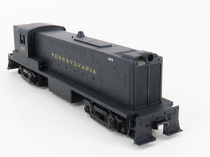 HO Scale Stewart/KATO PRR Pennsylvania Baldwin RS-12 Diesel #9276
